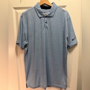 Nike Dri-Fit Golf Polo, Men’s M